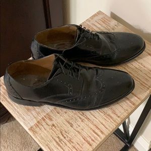 Florsheim lace up men’s shoes